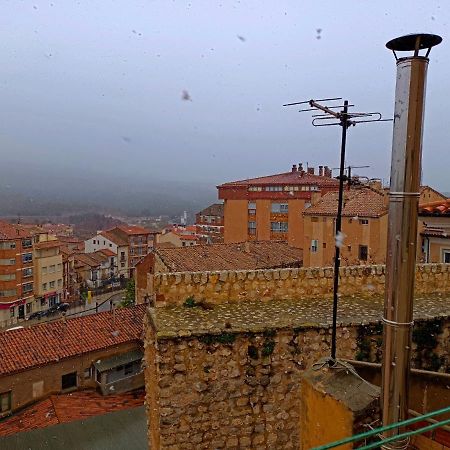 Apartamento 3 Habitaciones En El Centro De Teruel Exterior foto